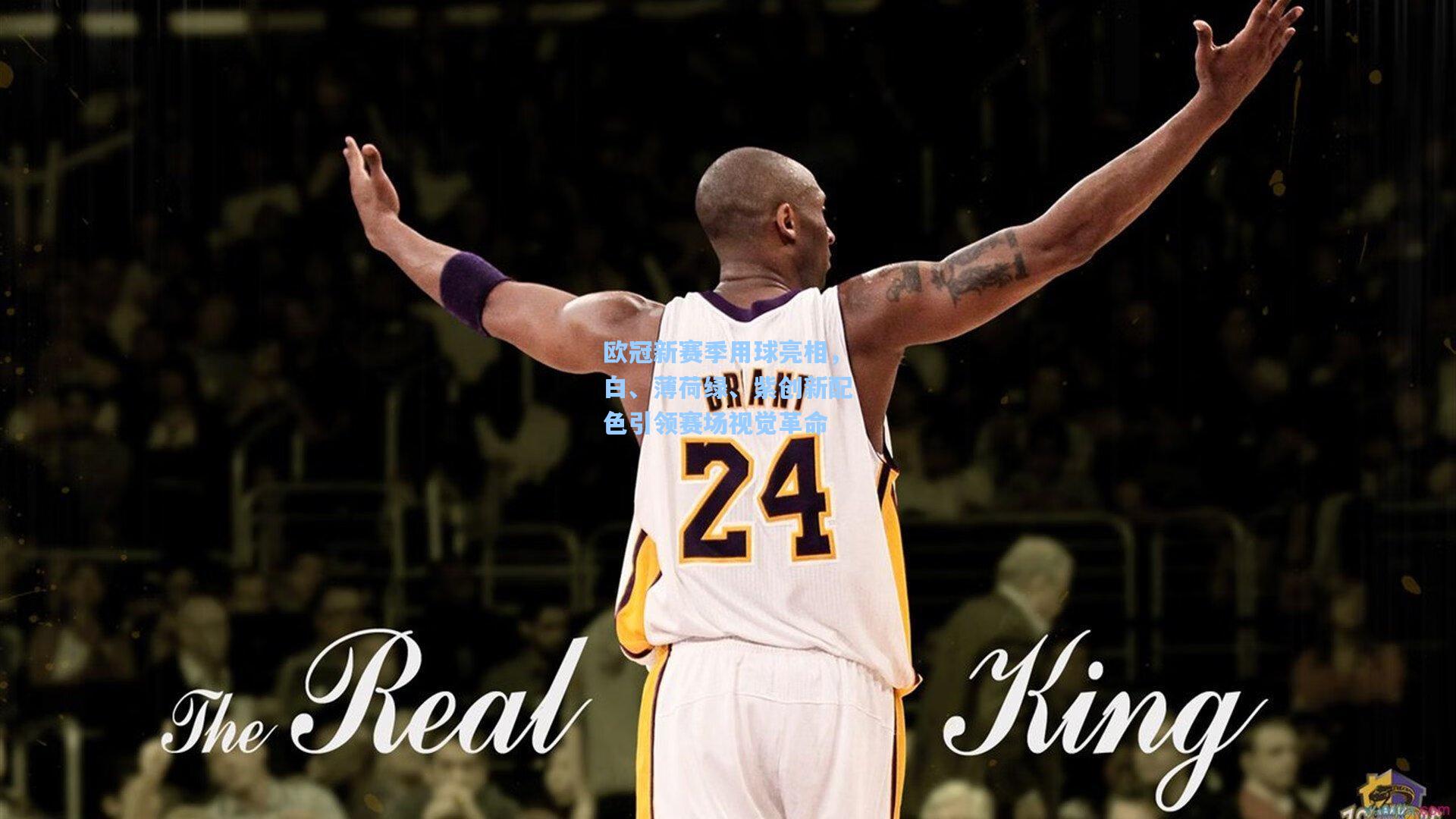 欧冠新赛季用球亮相,白、薄荷绿、紫创新配色引领赛场视觉革命